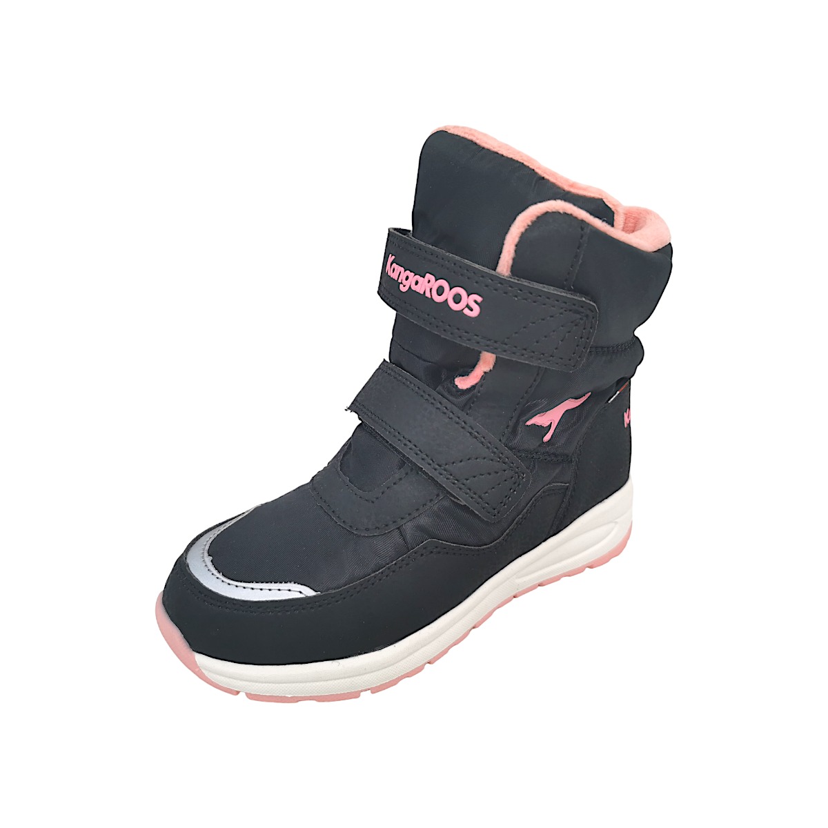 KangaRoos Nala V RTX 18939/5105 Schwarz 5105 Jet Black Rose