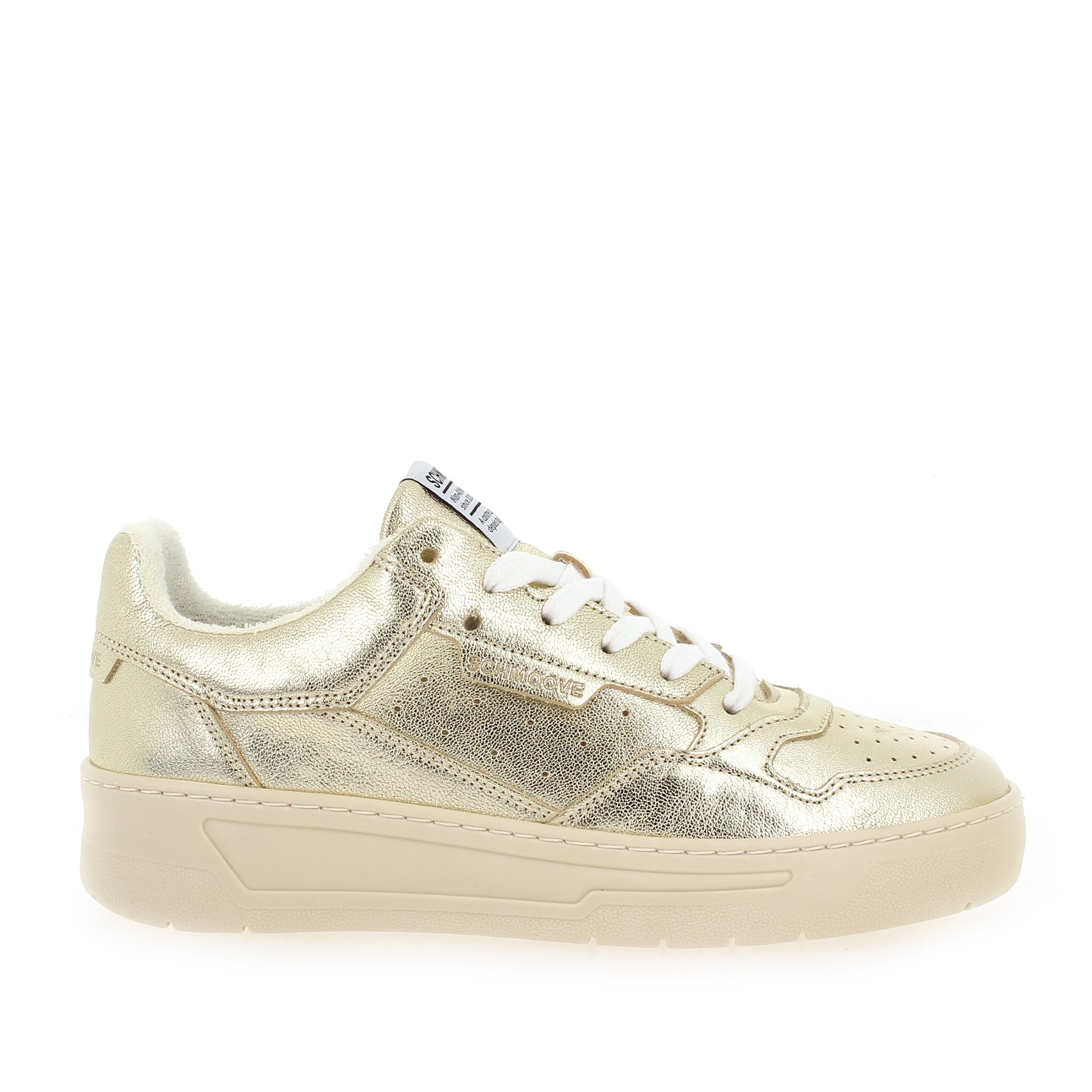 Schmoove  SMATCH NEW TRAINER W - Champagne