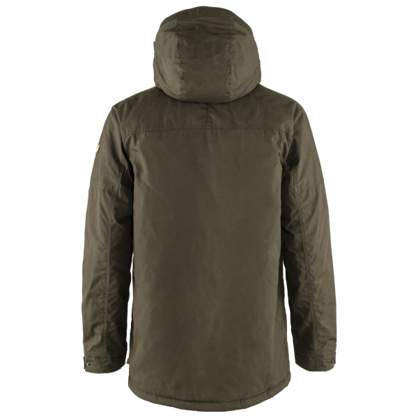 Fjällräven - Vidda Pro Wool Padded Jacket - Parka