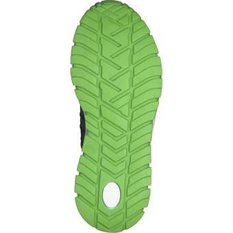 Mustang Slip On Sneaker in grau