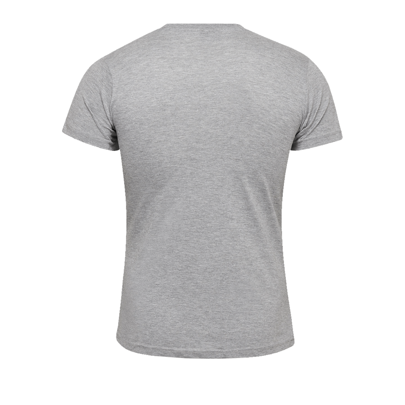 Hummel Cotton T-Shirt Logo Damen Grau F2006