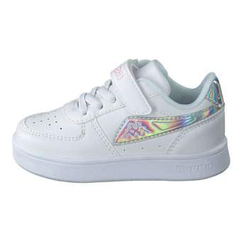 Kappa Bash GC M S Sneaker in weiß