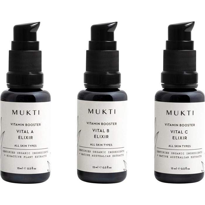 Vitamin Booster Mini Collection