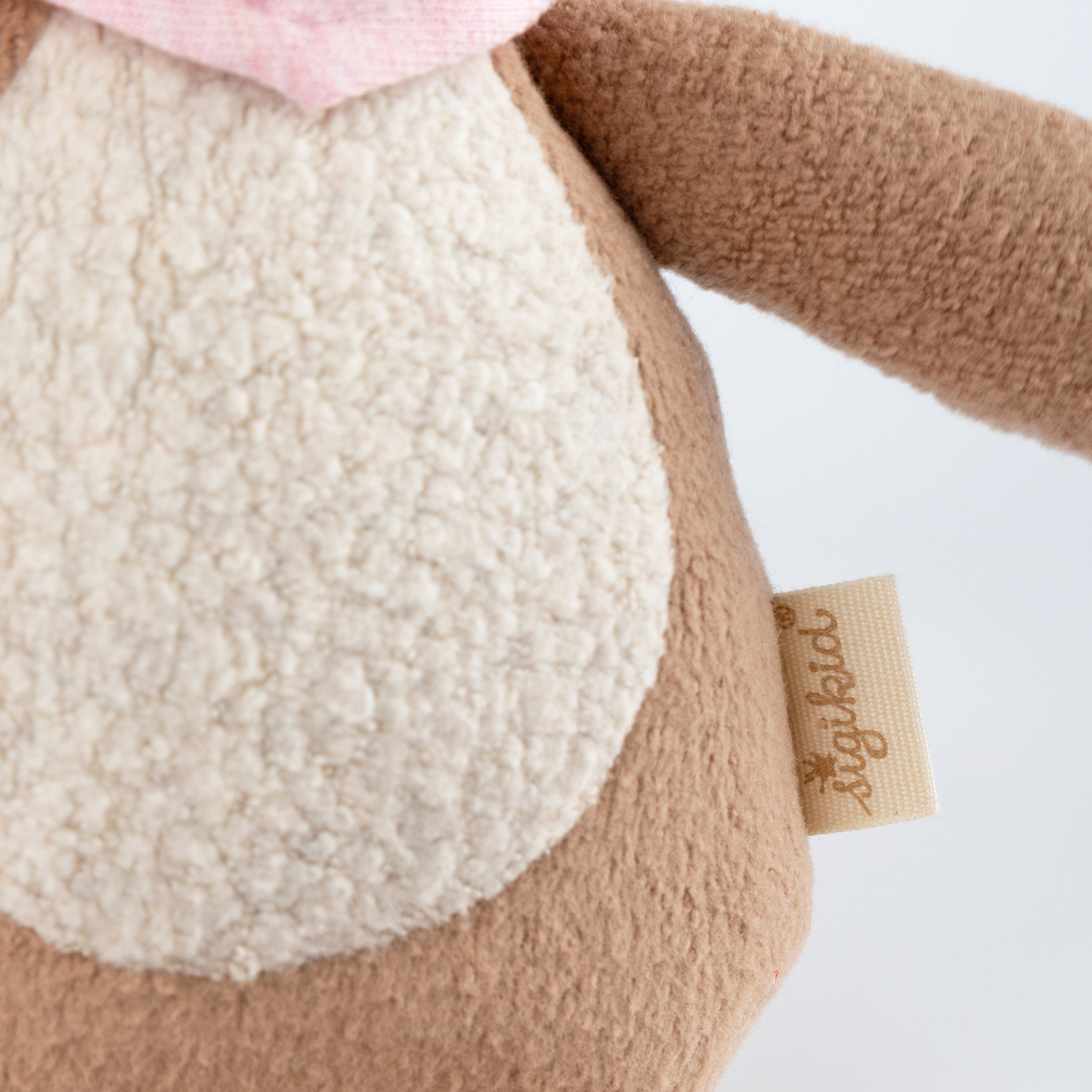 Kuscheltier Reh, Babyplüsch