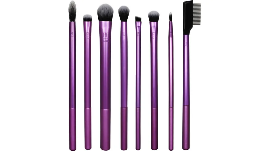 REAL TECHNIQUES Everyday Eye Essentials Set