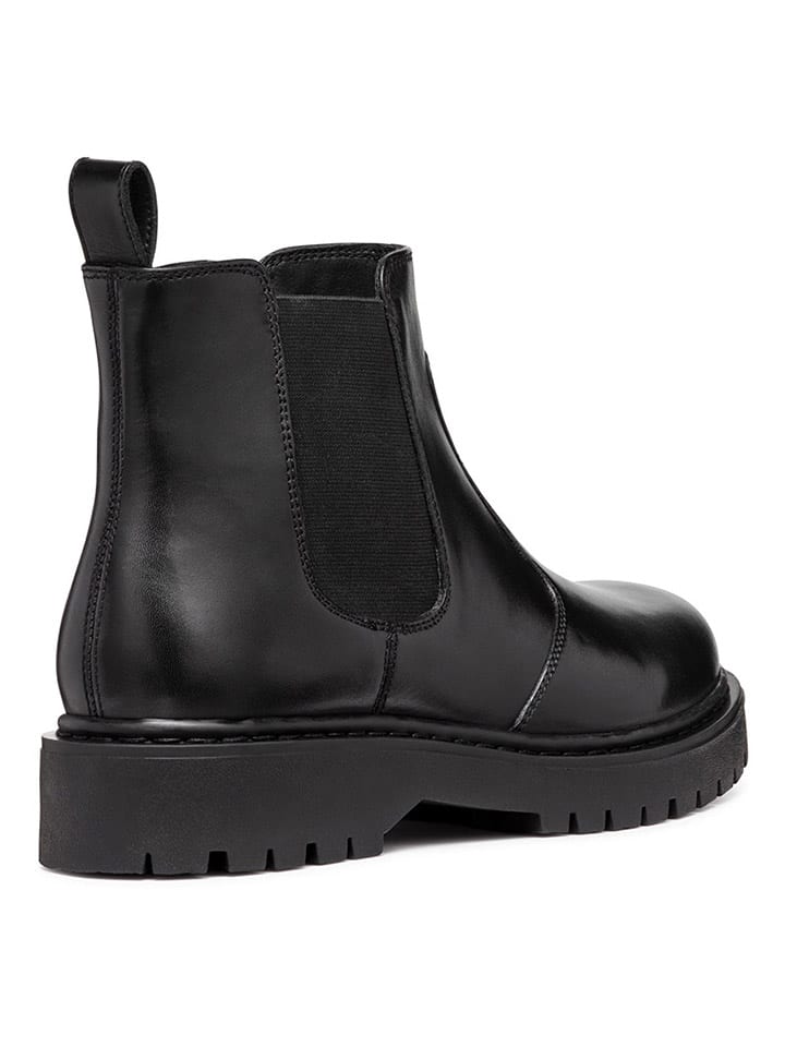 Geox Leder-Chelsea-Boots 