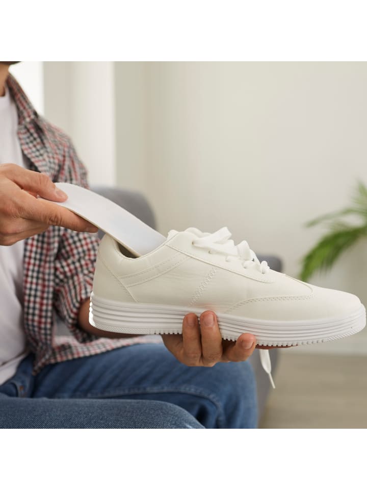 relaxdays 20 Paar Sohlenwärmer in Weiß - Größe XL günstig kaufen onesize