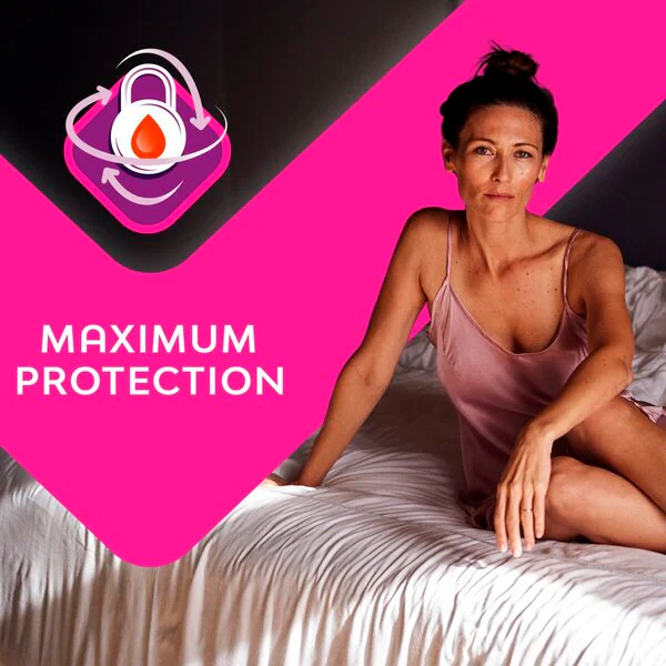 Libresse Goodnight Ultra Night Wing hygienické vložky 10 kusov