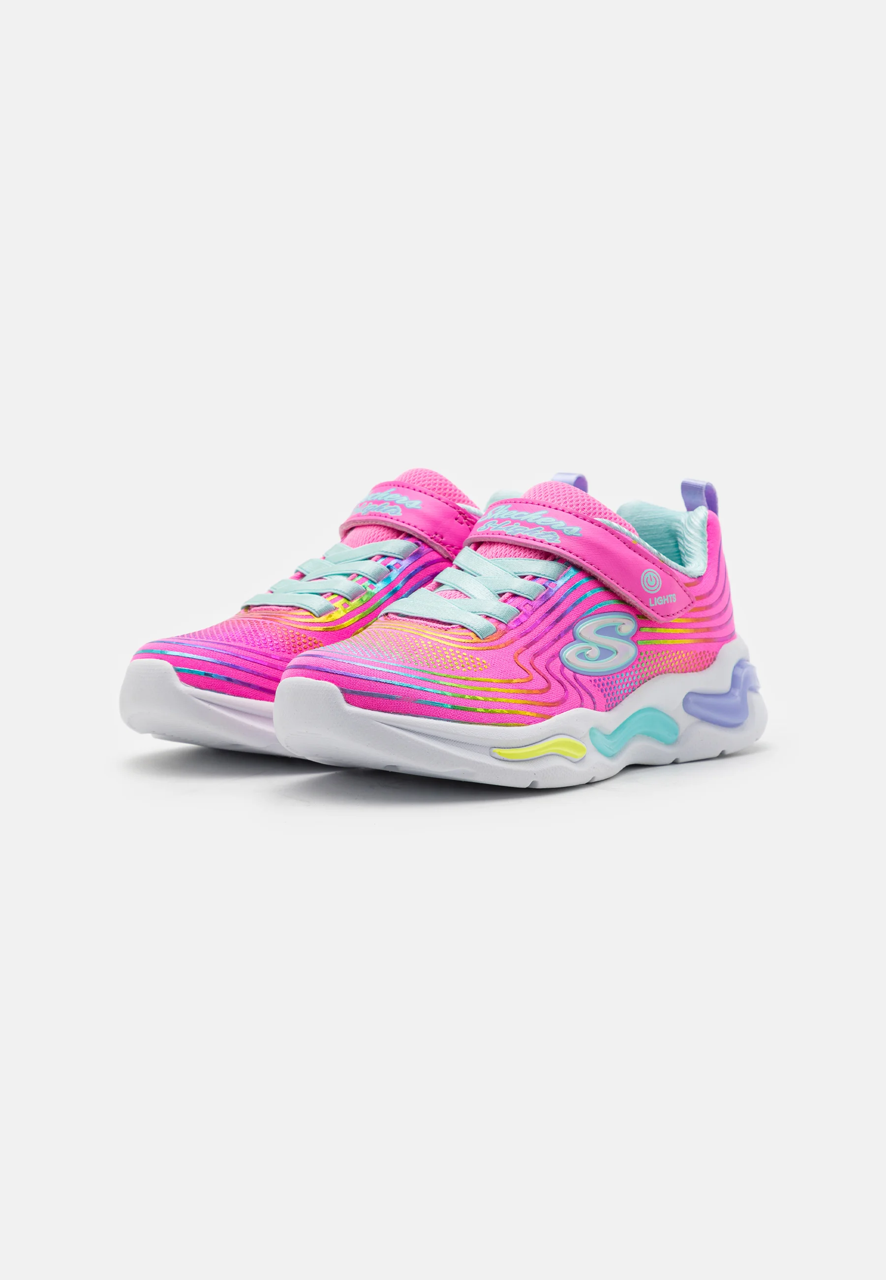 Skechers WAVY BEAMS - Zapatillas bajas