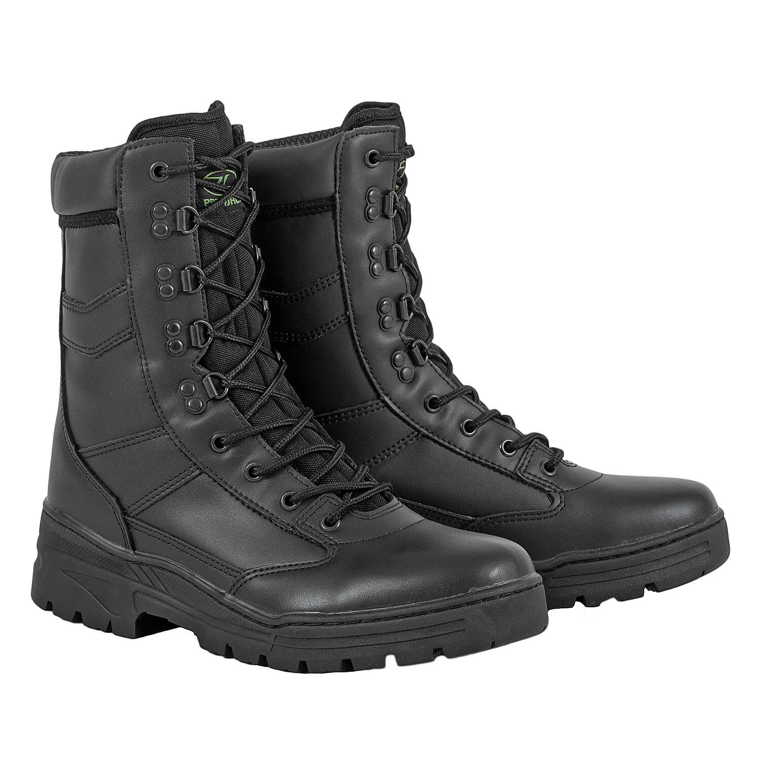 Vollleder Armeestiefel Delta