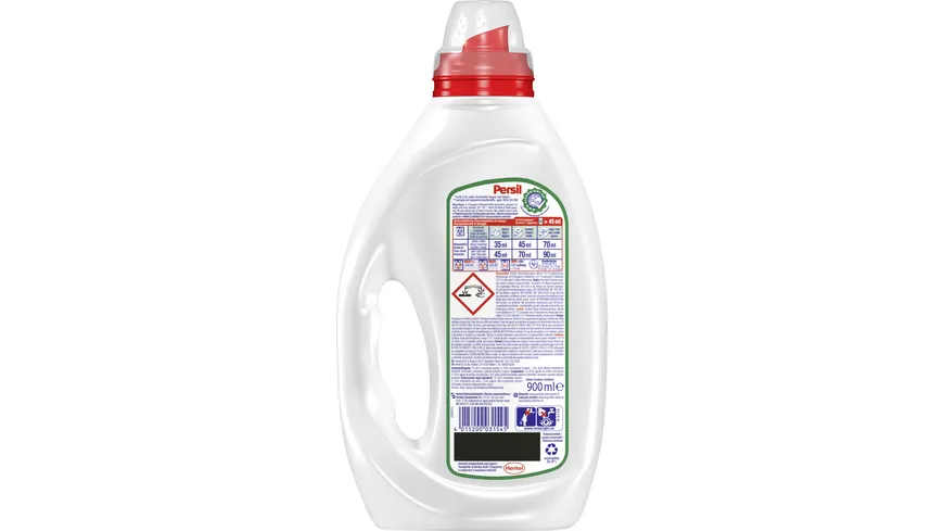 Persil Universal Kraft-Gel Vollwaschmittel 900 ml