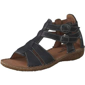 Josef Seibel Rosalie 51 Sandale in schwarz