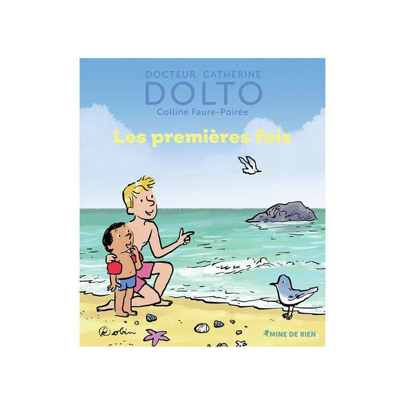 Livre Les premières fois - Gallimard Jeunesse