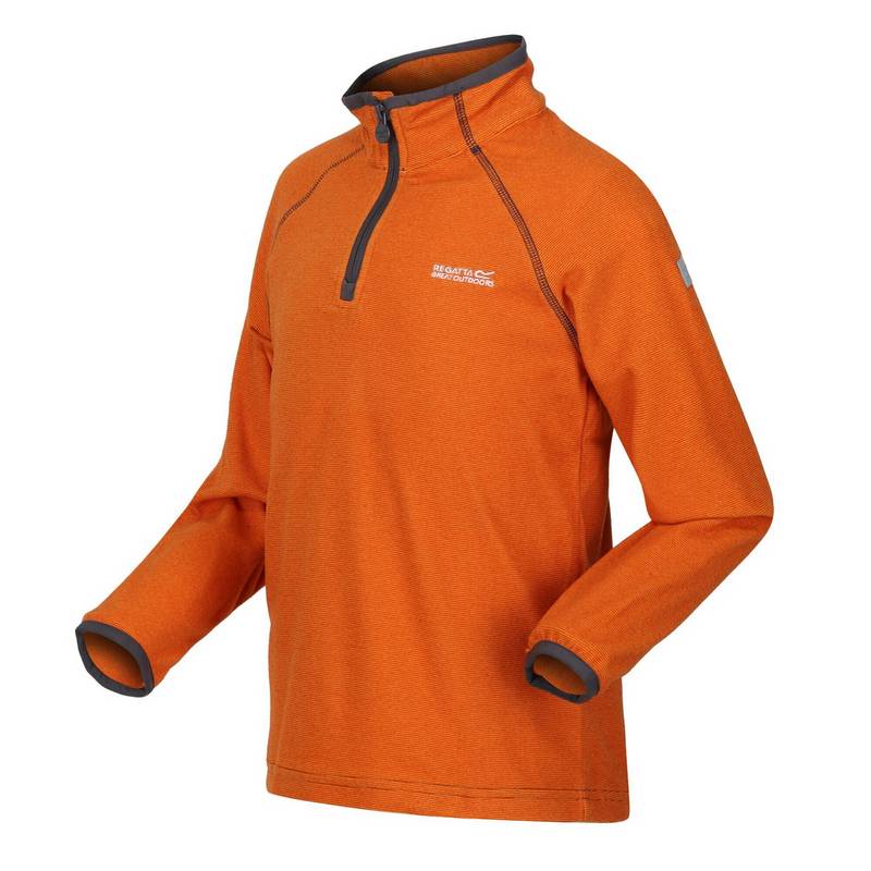 Regatta Loco Fleecejacke Kinder