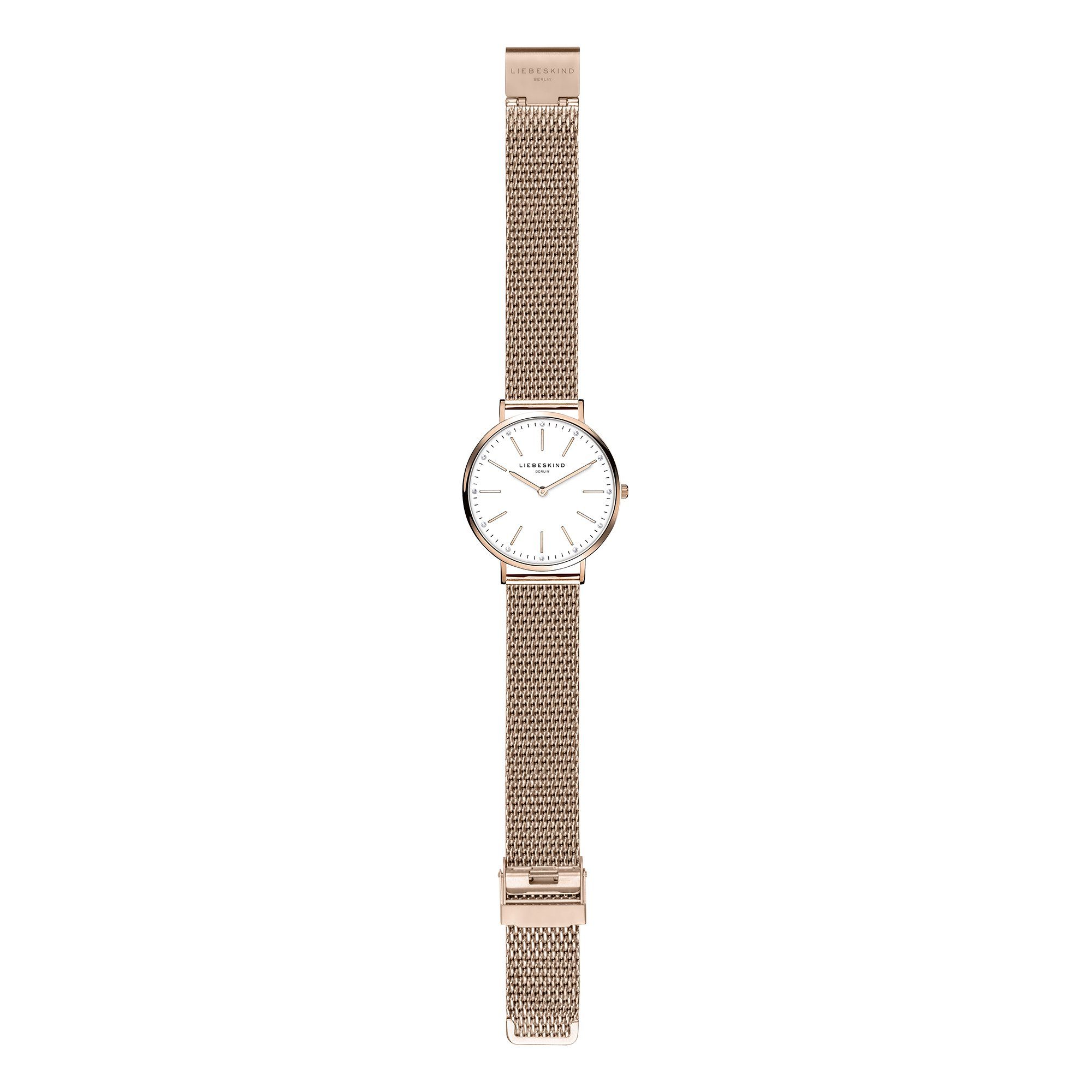 Liebeskind Berlin Quarzuhr Armbanduhr