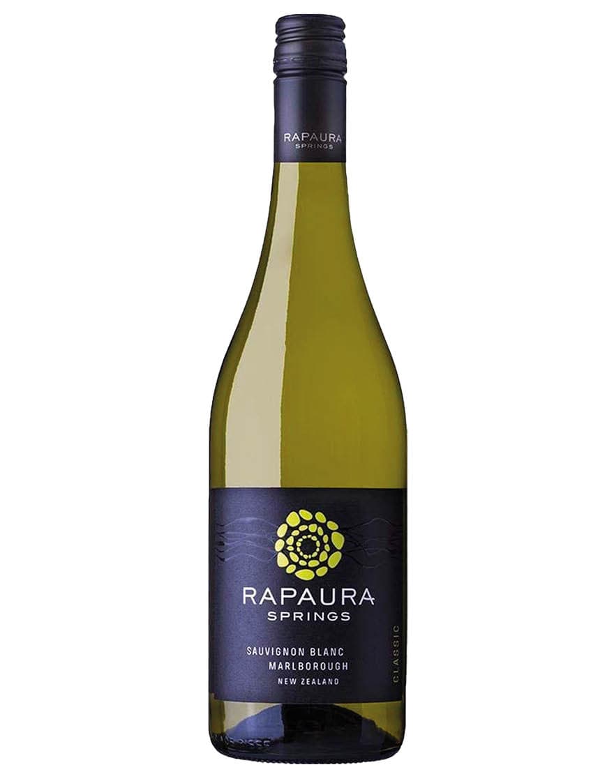 Marlborough Sauvignon Blanc GI 2022 Rapaura Springs 0,75 ℓ
