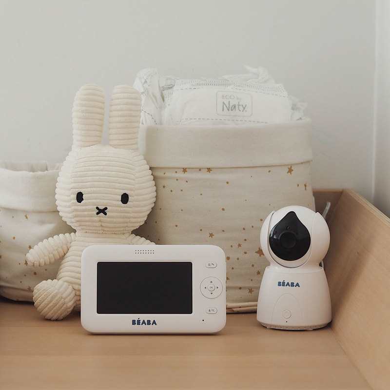 Babyphone vidéo ZEN + Beaba