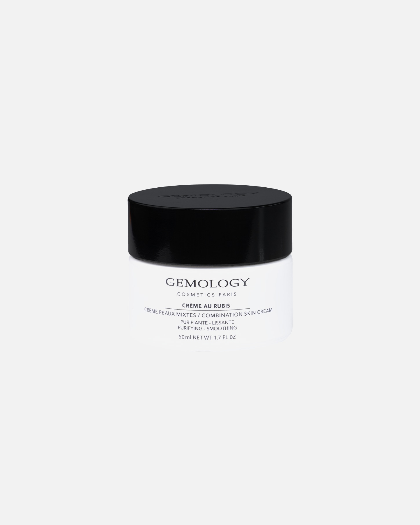 Gemology Ruby Cream - čistiaci a vyhladzujúci