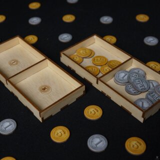 Great Western Trail: New Zealand Organizer