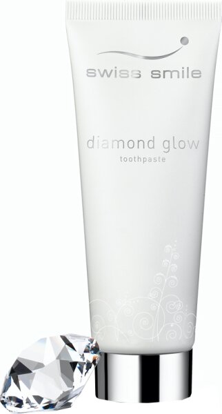 Swiss Smile Diamond Glow Zahnpasta