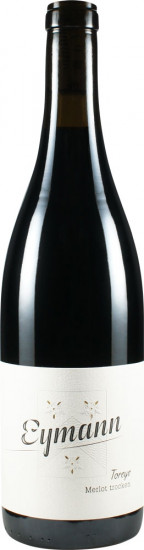 2020 Merlot Toreye trocken Bio - Weingut Eymann