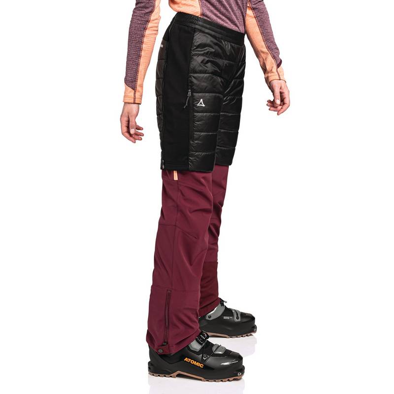 Schöffel Thermo Shorts Schlern L Bermudas Damen