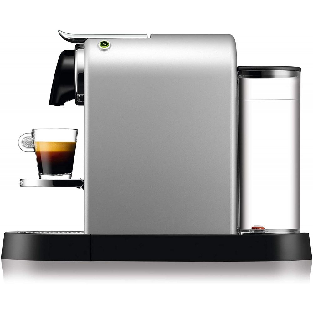Nespresso Kapselmaschine Krups XN 741B CitiZ - Kapselmaschine