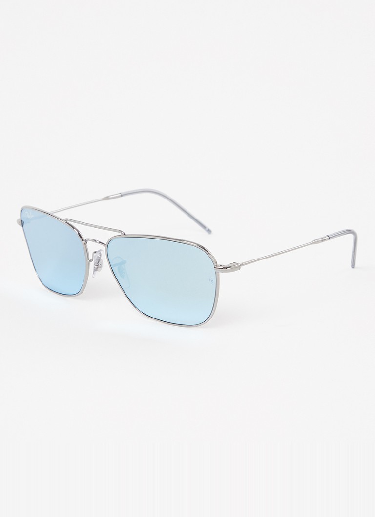 Ochelari de soare Ray-Ban Caravan Reverse RBR0102S