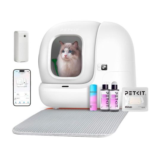 Zelfreinigende kattenbak PETKIT PURA MAX