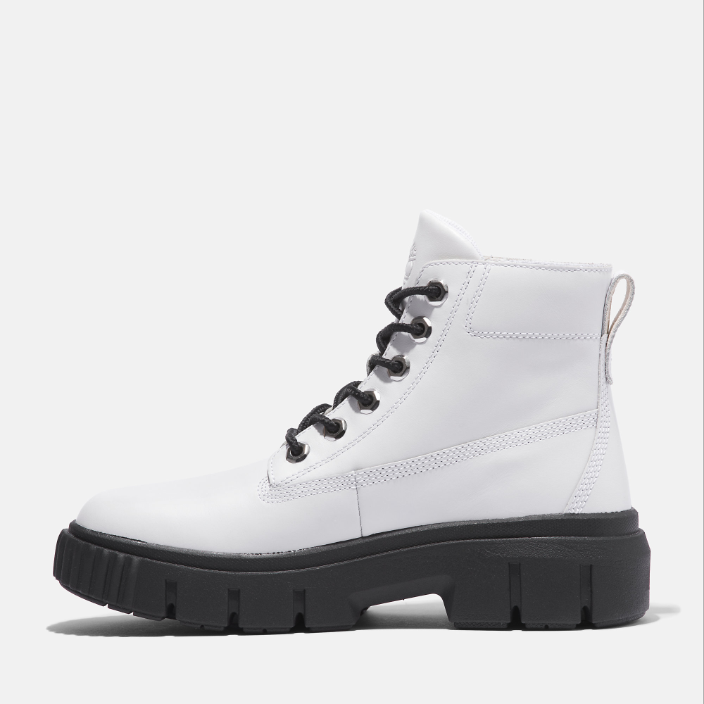 Timberland Greyfield TB0A41ZW1001 / weiss