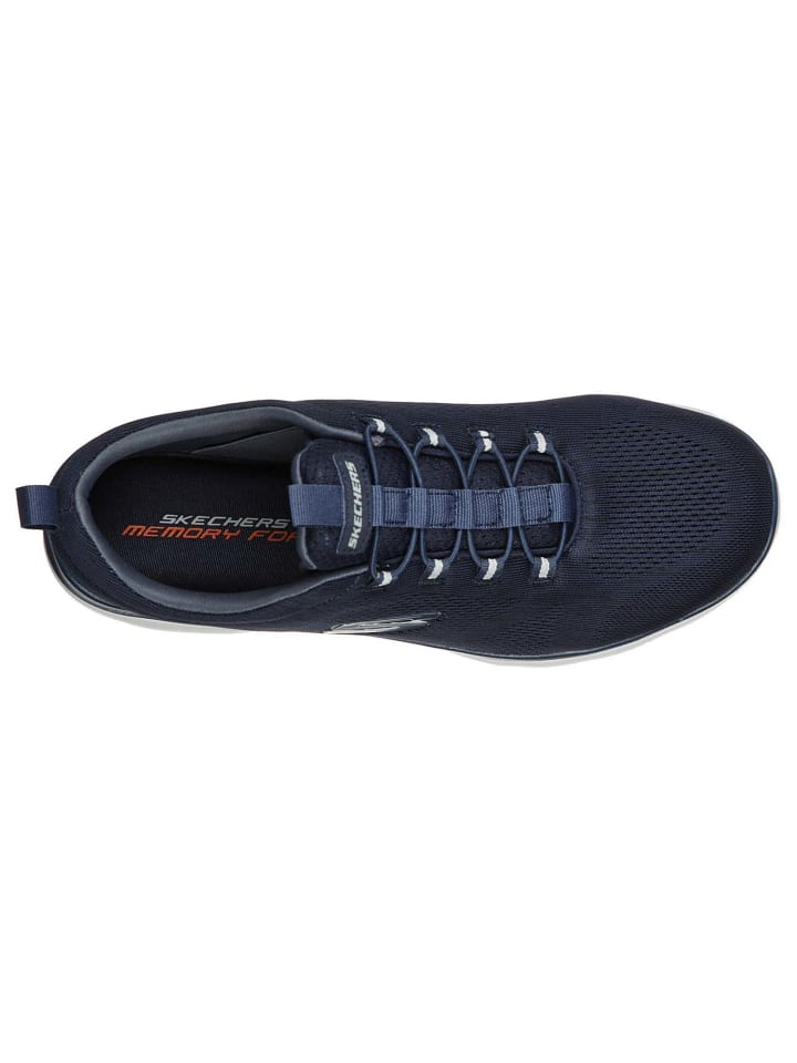 Skechers Sneakers Low SUMMITS LOUVIN in blau günstig kaufen