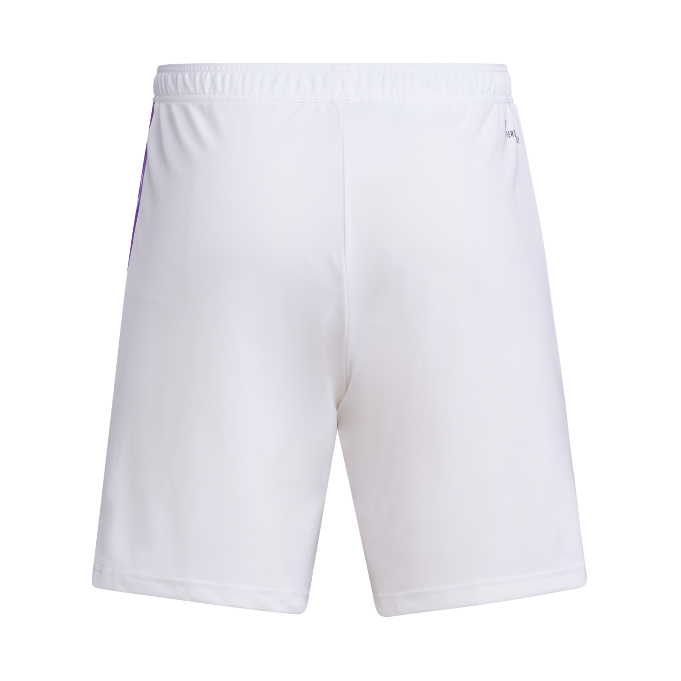 adidas Tiro 23 Short Weiss Lila