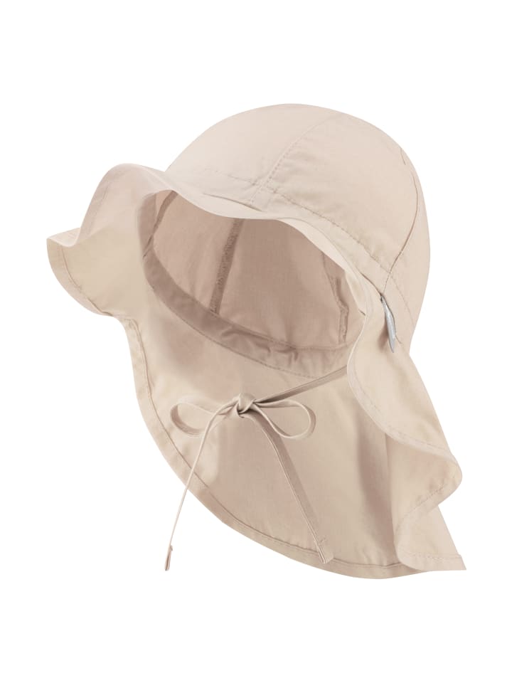 Sterntaler Sonnenhut in beige günstig kaufen
