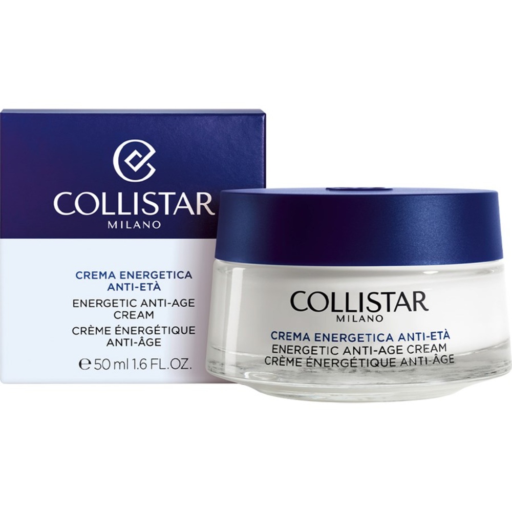 Collistar Energetic Anti-Age Cream Soin anti âge