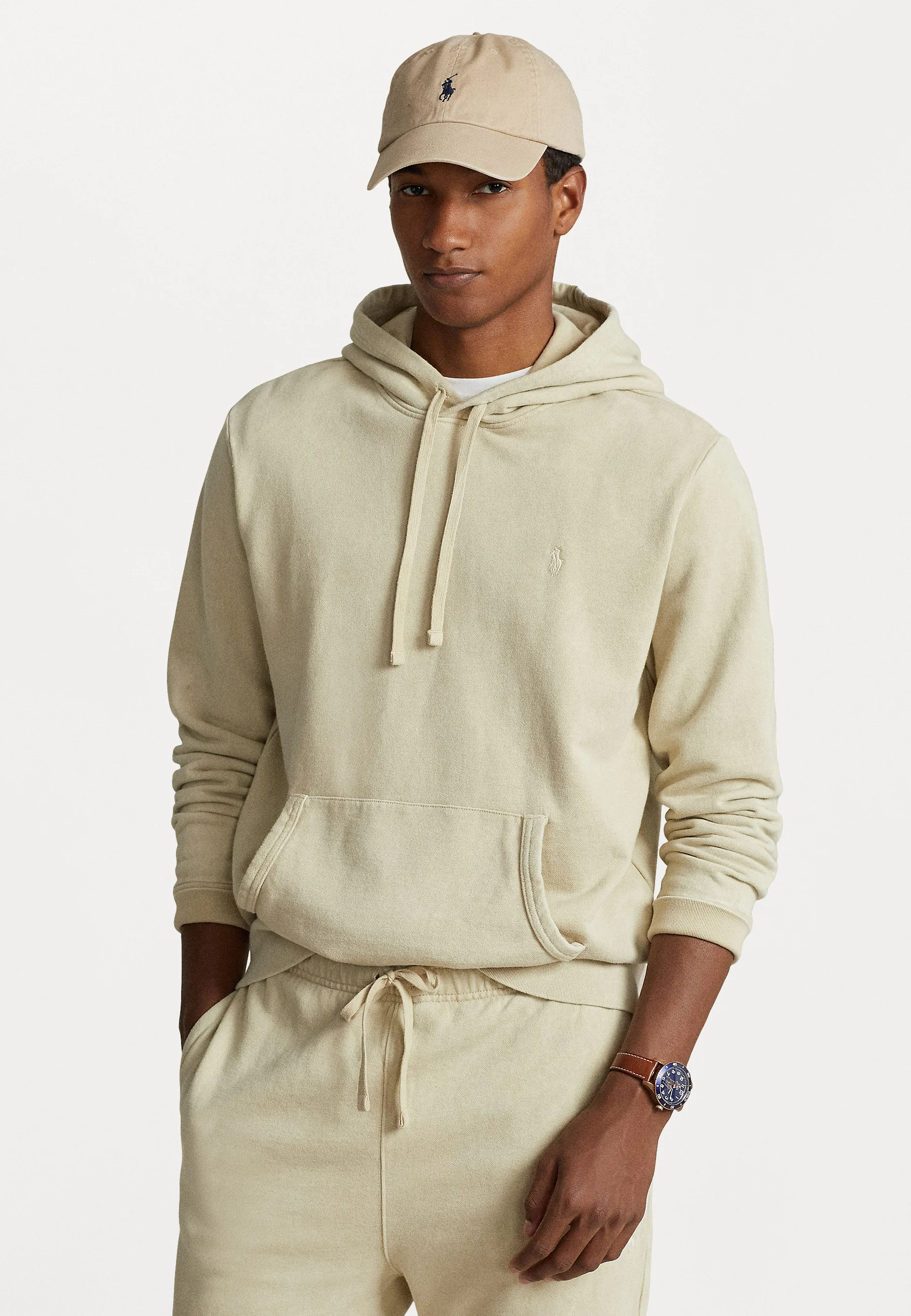 Polo Ralph Lauren Sudadera con capucha de manga larga