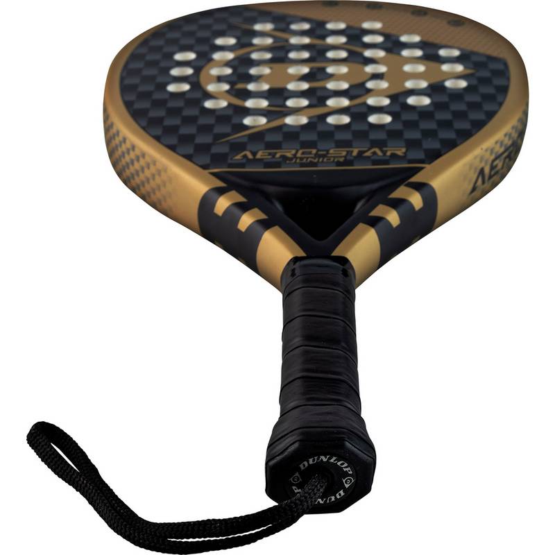 Dunlop Padel AERO-STAR JNR Padelschläger Kinder