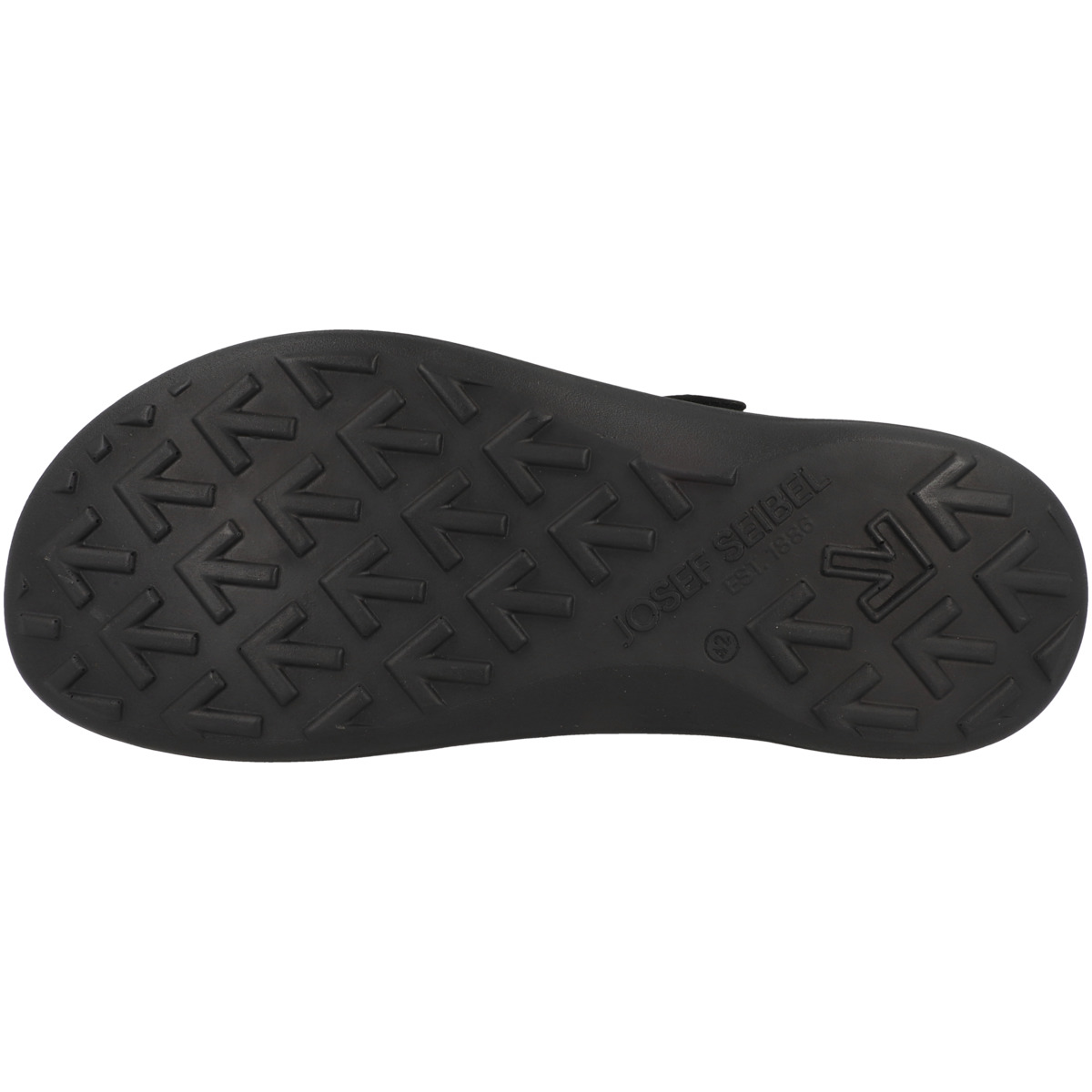 Josef Seibel Vincent 06 Sandale schwarz