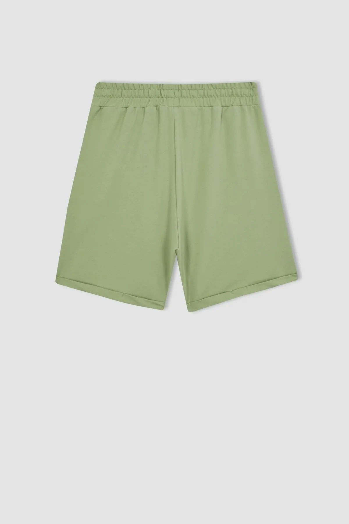 DeFacto  Regular Fit Schnür-Bermudashorts U4066az23sm