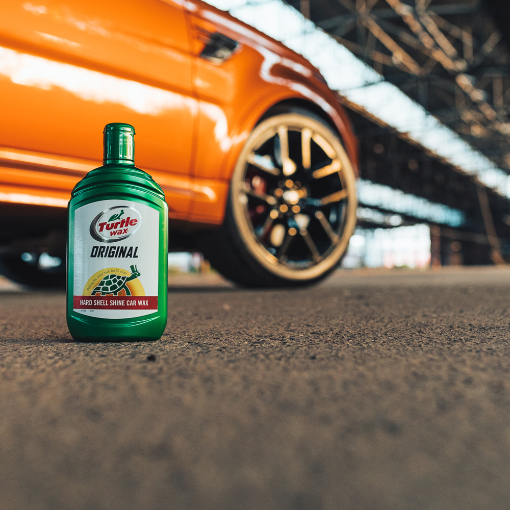 TURTLE WAX -  Original Autowachs, 500ml - ATU