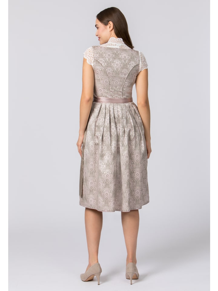 Stockerpoint Stockerpoint Dirndl Rajana in rose günstig kaufen