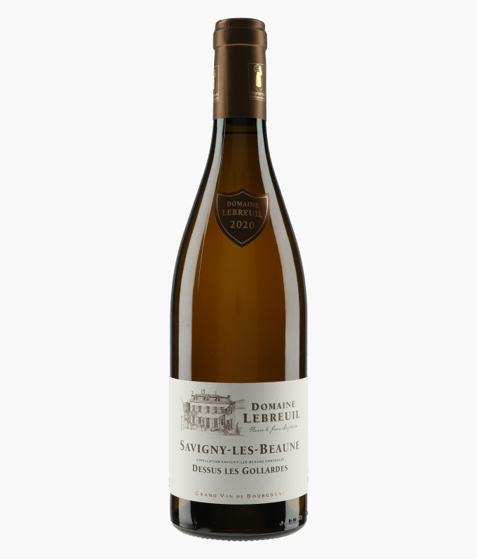 Savigny-les-Beaune Dessus des Gollardes 2020LEBREUIL PIERRE & J-B
