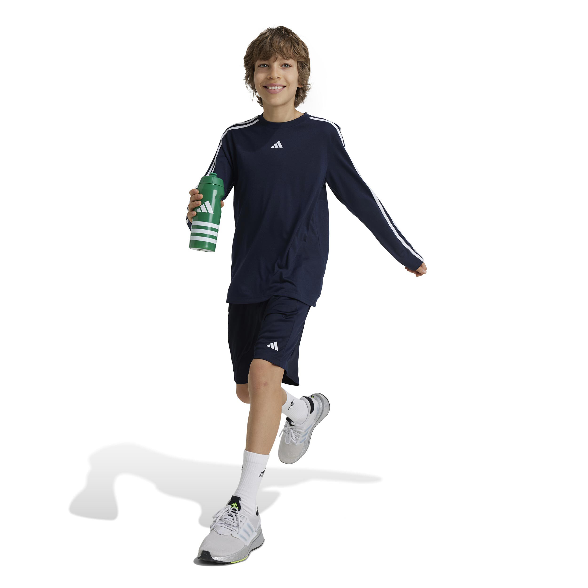 Training Essentials Shorts Kinder - Dunkelblau