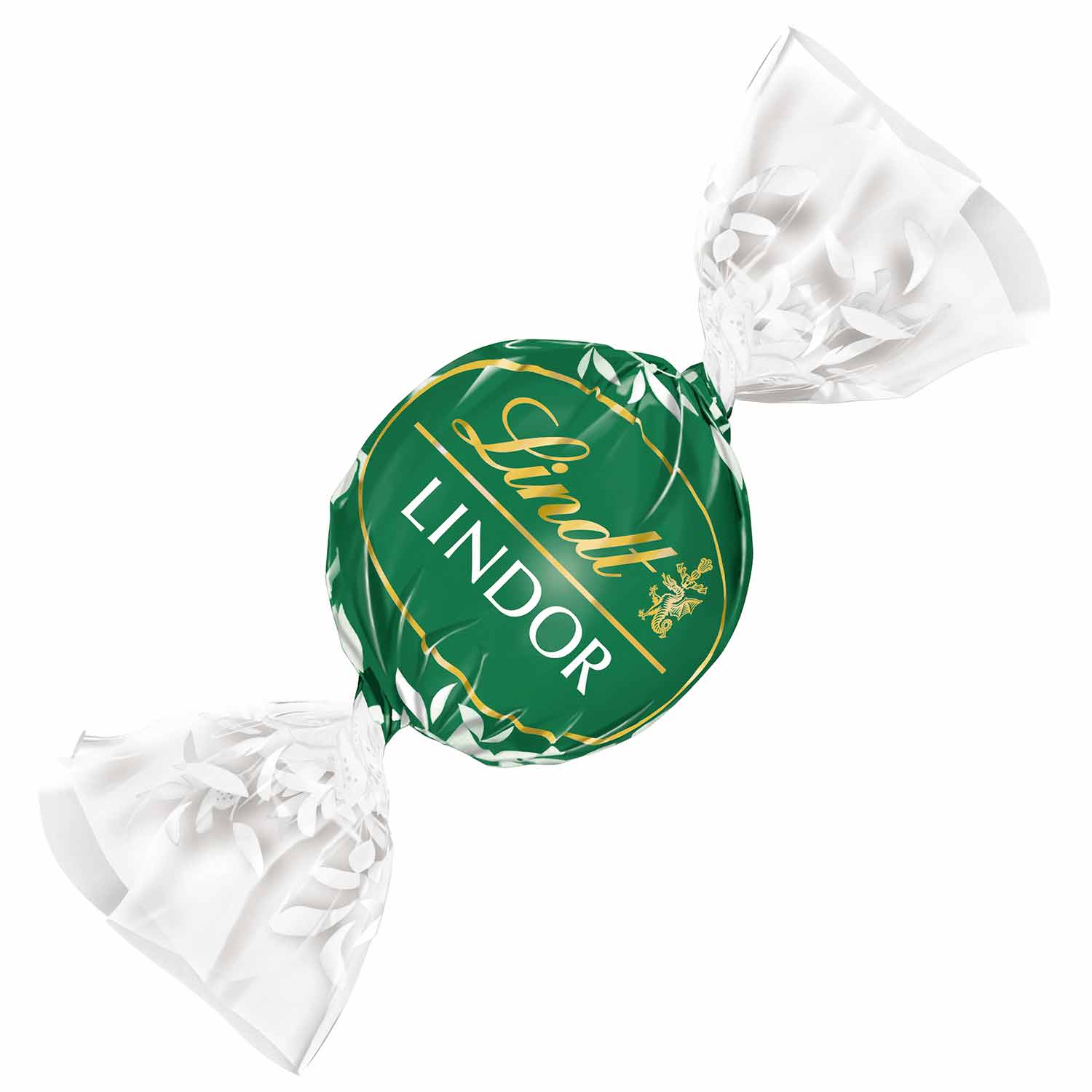 Lindt Lindor Kugeln Vollmilch Minze 3kg