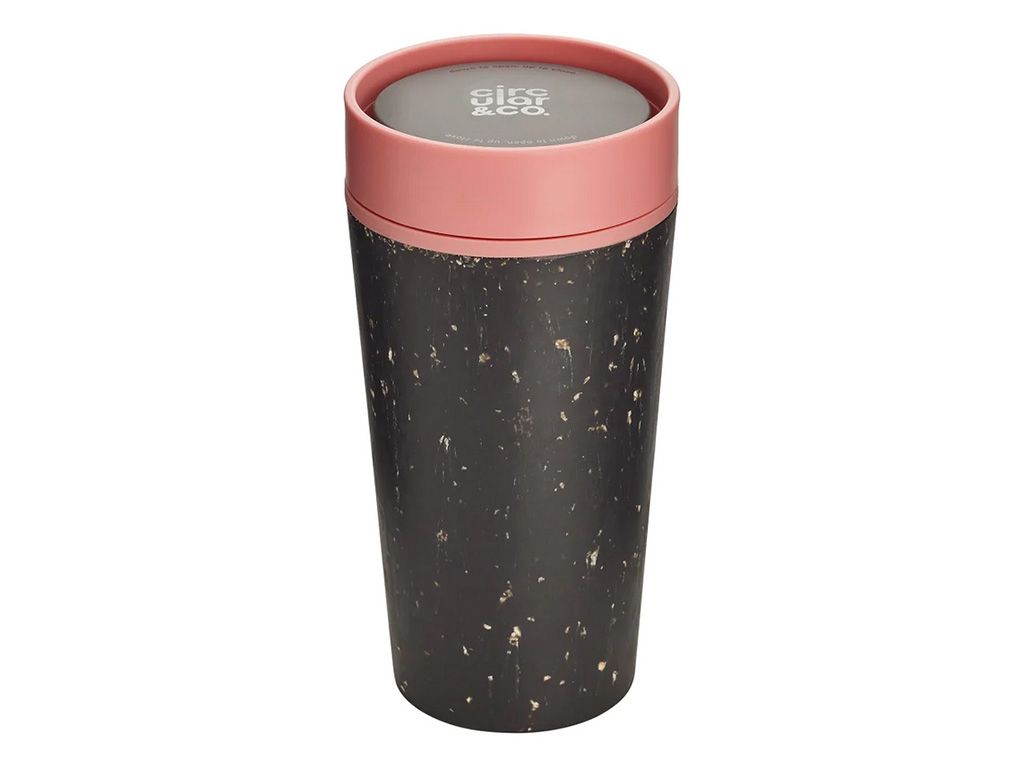 Circular&Co. 340 ml Black To Go Kaffeebecher