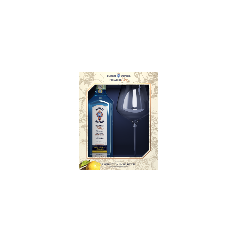 Bombay Sapphire 1er Cru
