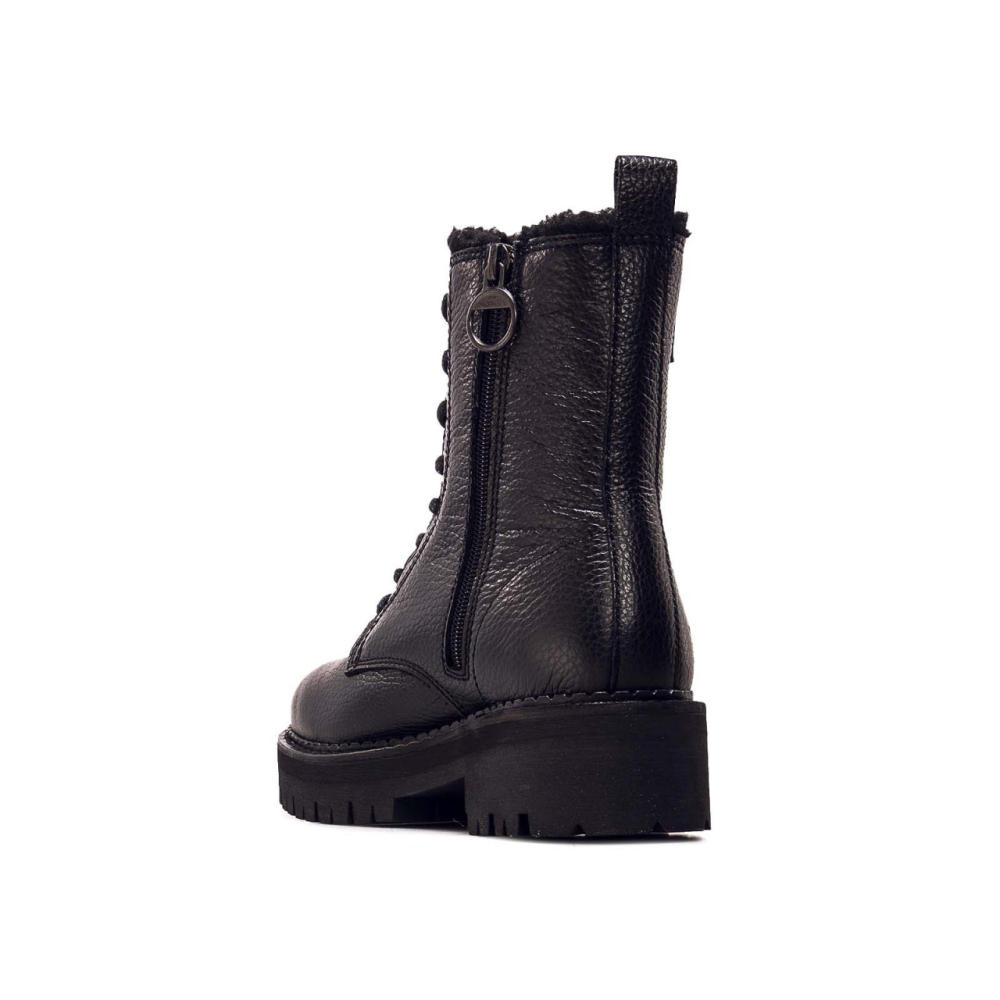 Tommy Hilfiger Urban Tumbled Boots Boot EN0EN02317-BDS / schwarz