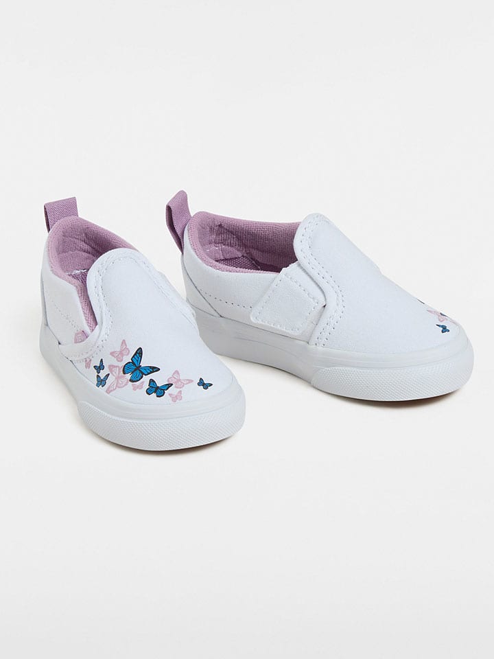 Vans Slipper in Weiß günstig kaufen