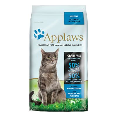 Applaws Adult Meeresfisch mit Lachs