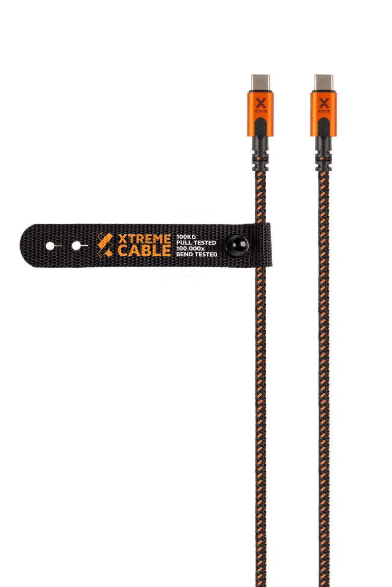 Xtorm Xtreme 1,5 Meter USB-C PD Kabel
