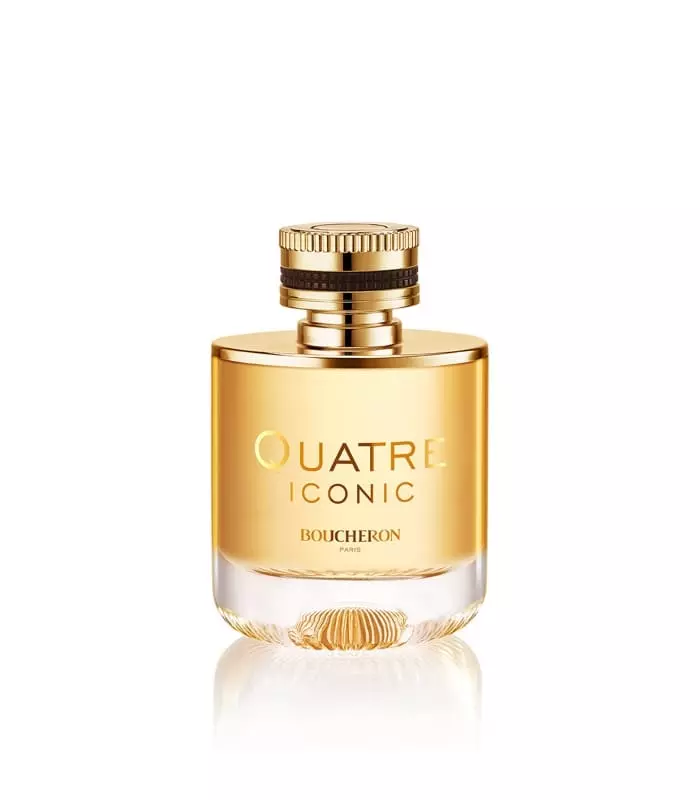 QUATRE ICONIC Eau de Parfum Vaporisateur